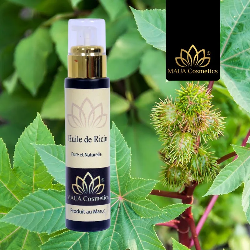 Huile de Ricin