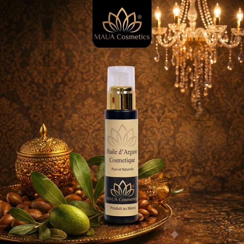 Huile d'Argan Cosmétique