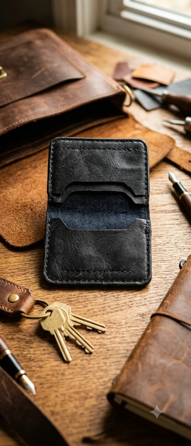 Porte feuille Cartes