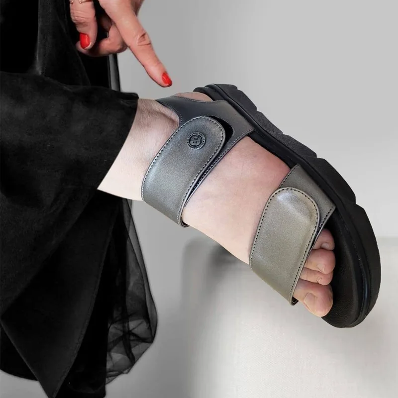 Sandale santé confort plus