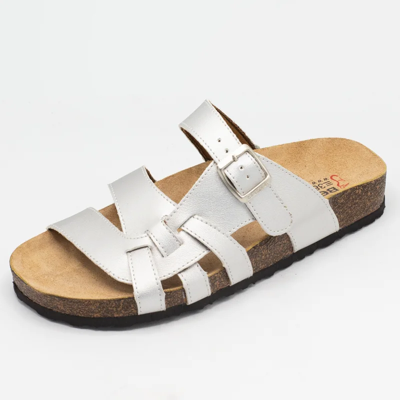 Sandale en liège pour Femme