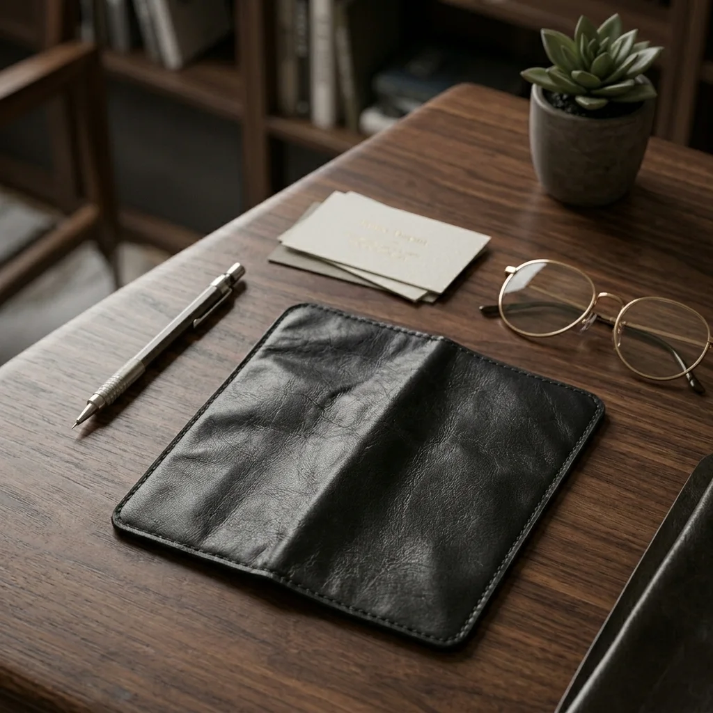 Porte-feuille longue Minimalist