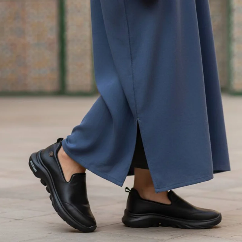 Espadrille liberty femme  en cuir