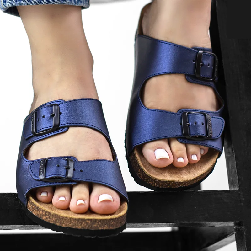 Sandale design et confort