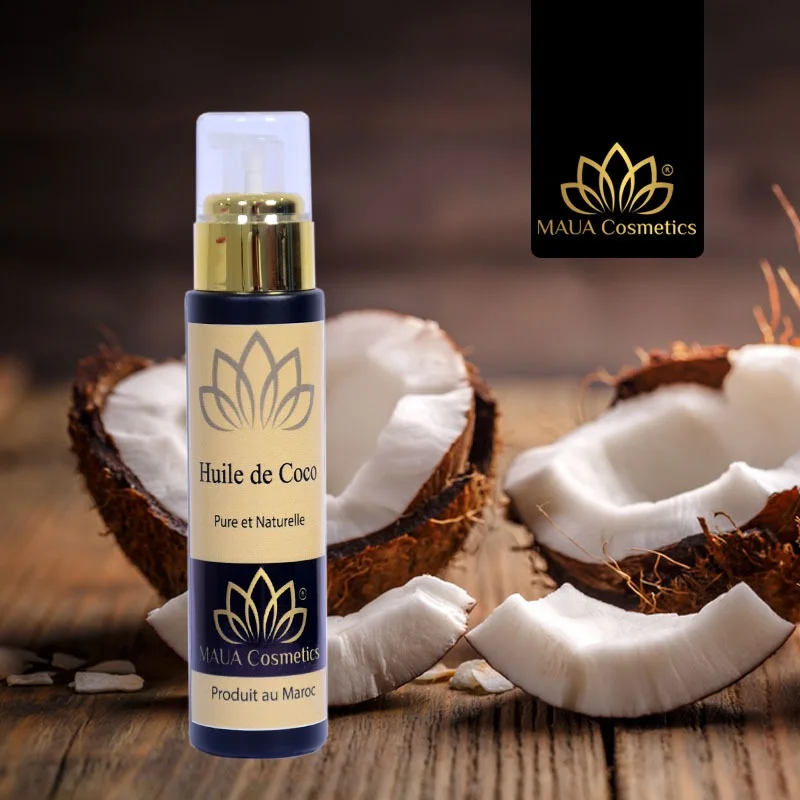 Huile de Coco