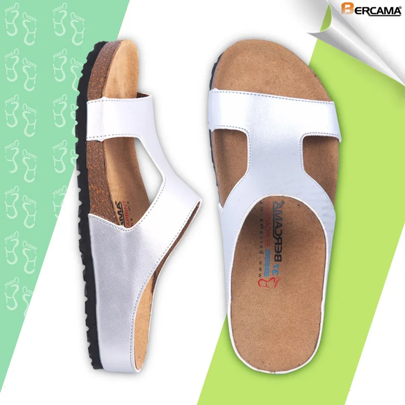 Sandale design épuré et compact