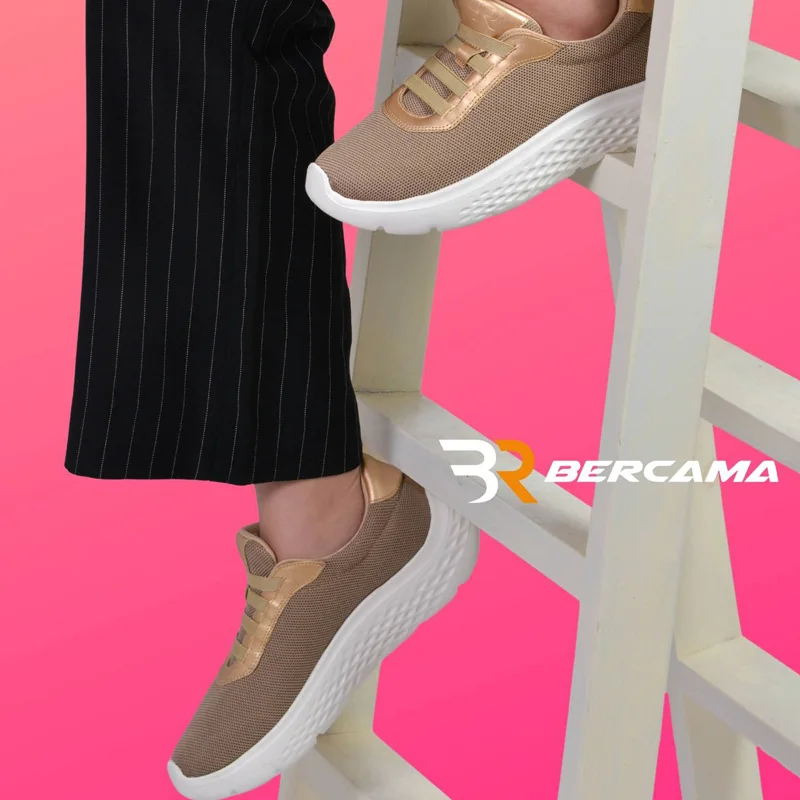 Espadrille Tissu Femme