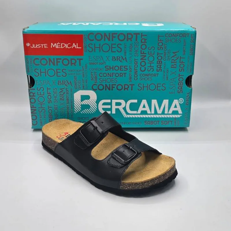 Sandale design et confort