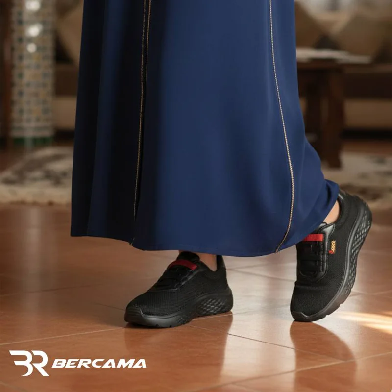 Espadrille Bercama Femme Tissu