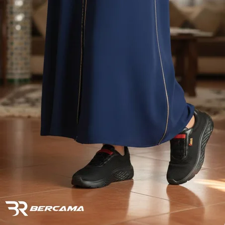 Espadrille Bercama Femme Tissu