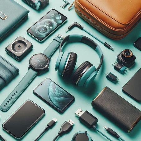 الإلكترونيات والإكسسوارات