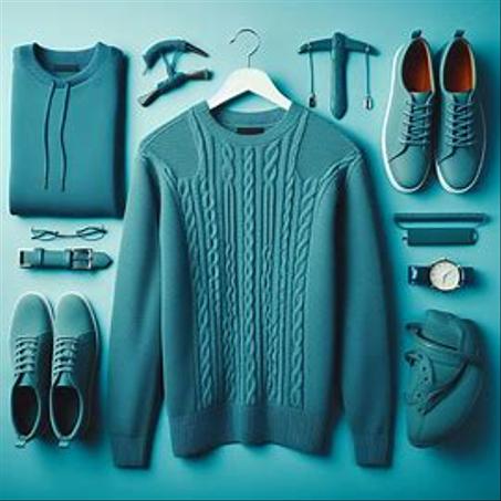 الملابس والأحذية