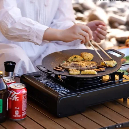 Mini Gas Camping Stove