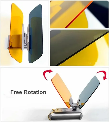 Extension Pare Soleil Voiture