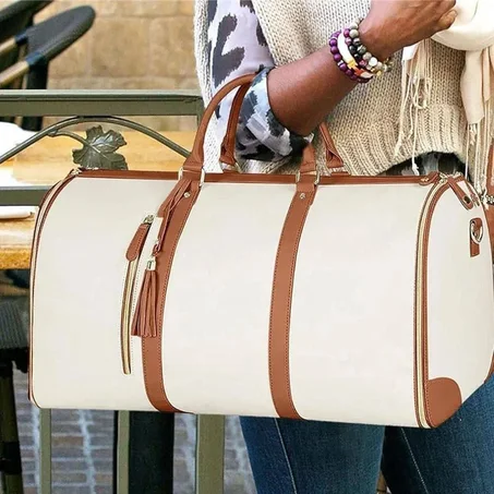 Sac Convertible Pliable – Organisation Parfaite pour Vos Déplacements