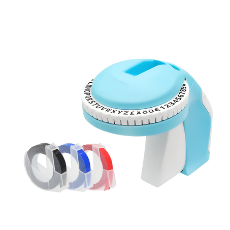 جهاز طباعة الملصقات الصغير المحمول - الأداة المثالية للتنظيم