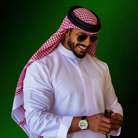 أزياء رجالية