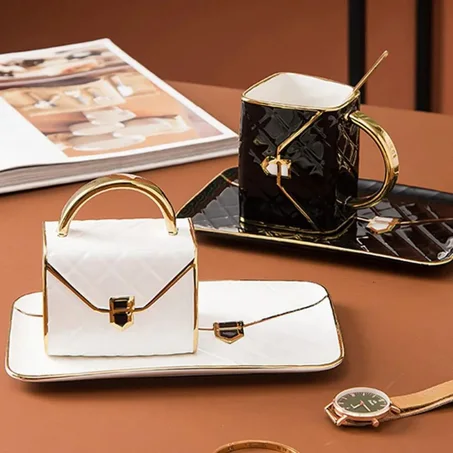 Pack Tasse sac à main