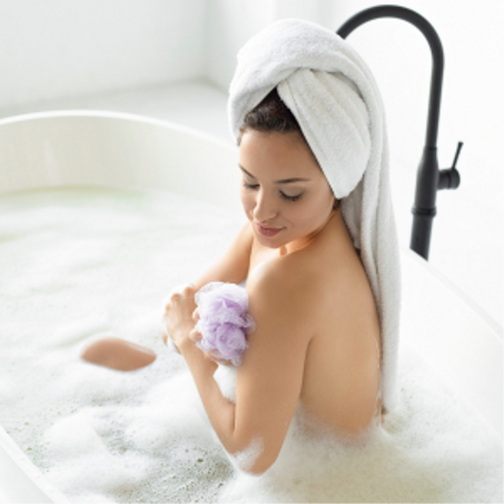 العناية بالجسم