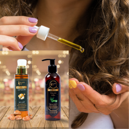 العناية بالشعر