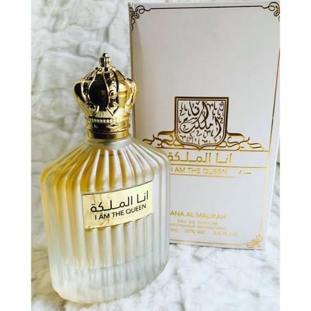 I Am The Queen perfume
