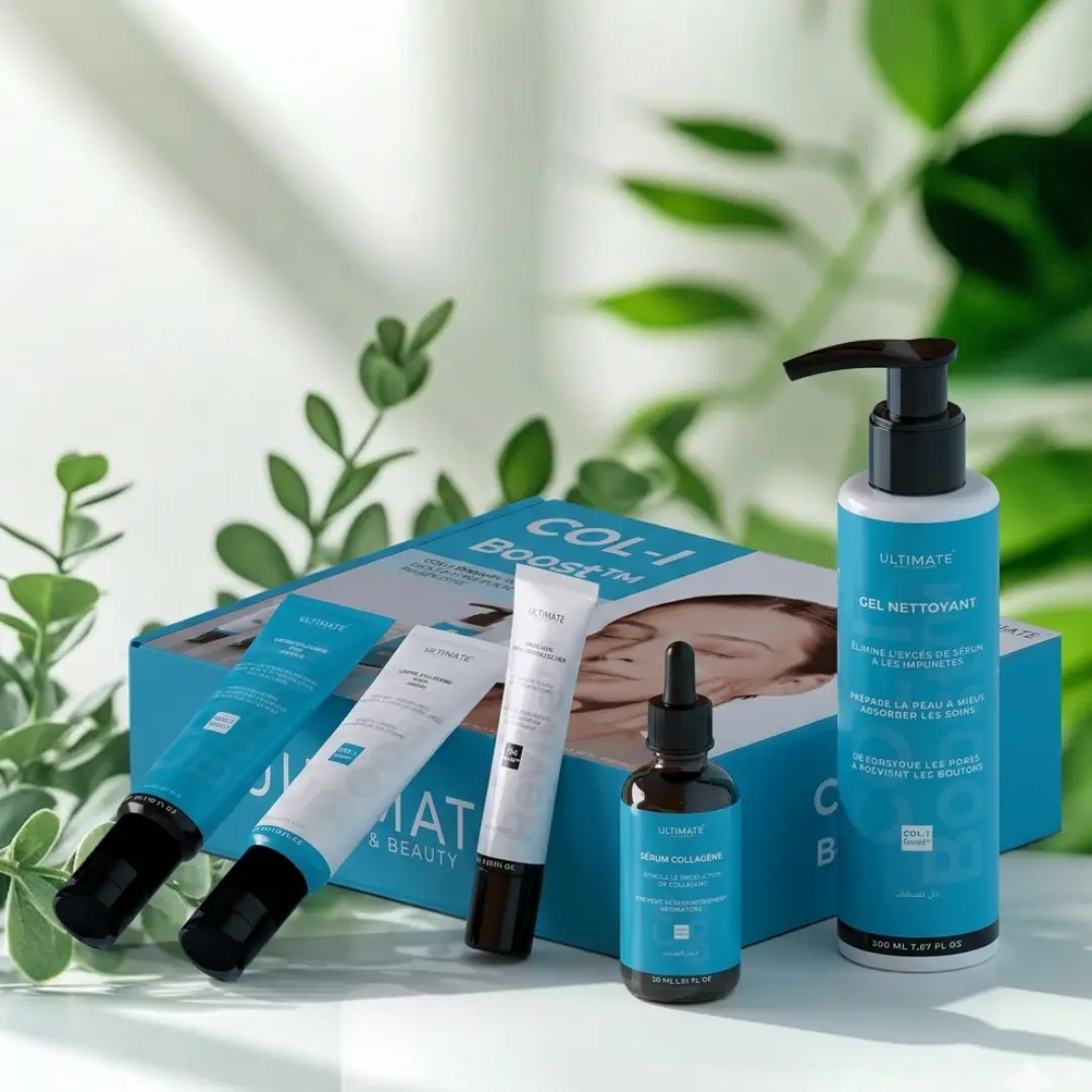 باقات مستحضرات التجميل