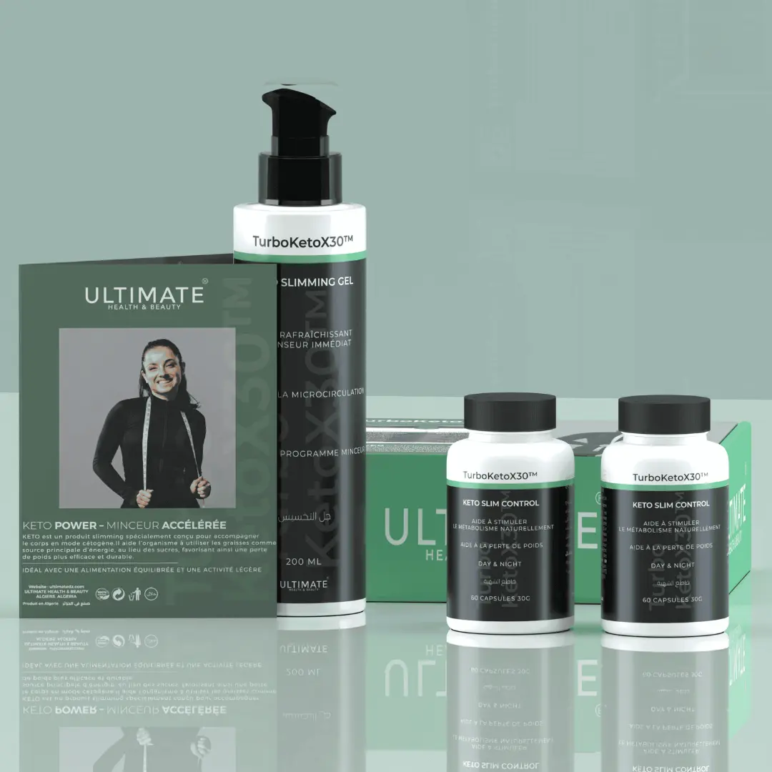 TurboKetoX30 Pro