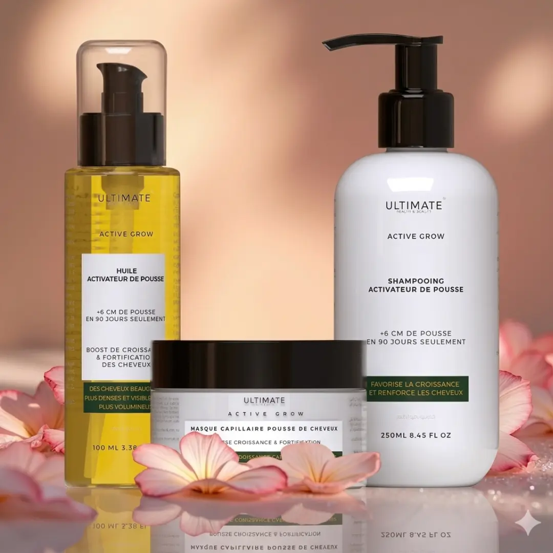 Pack Activateur De Pousse