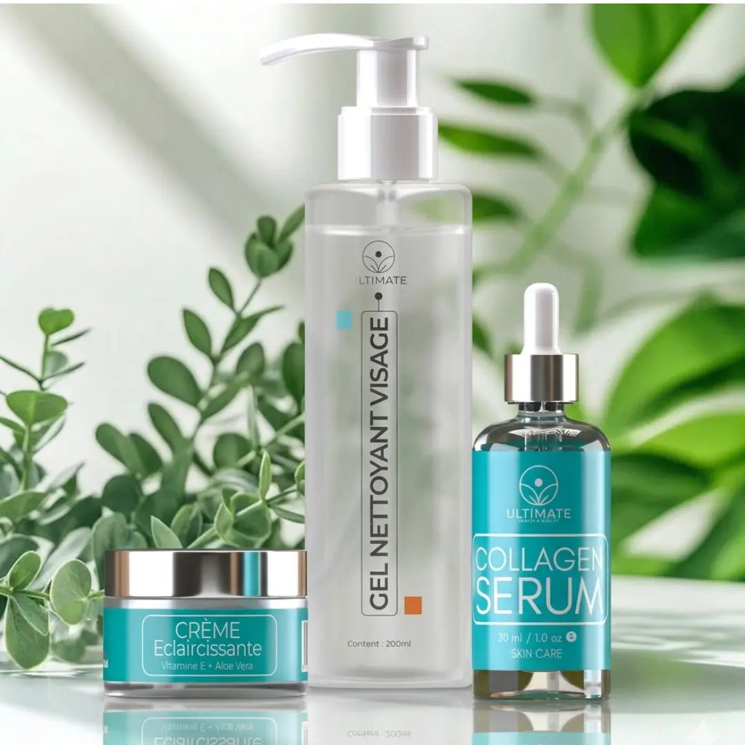 Pack Anti Rides & Eclaircissant