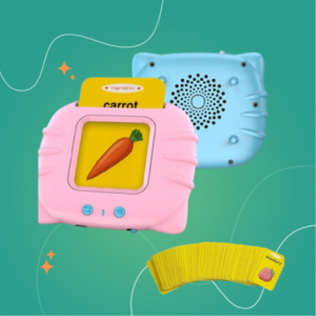 قاموس إنجليزي جيبي للأطفال |  KID Learning Pocket Vocab