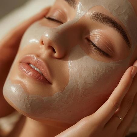 العناية بالبشرة والجمال