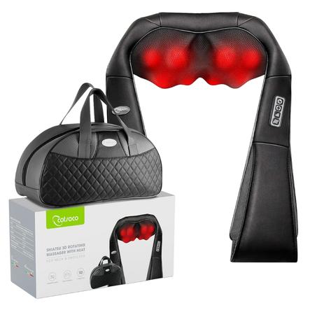 جهاز تدليك لاسلكي بتقنية شياتسو