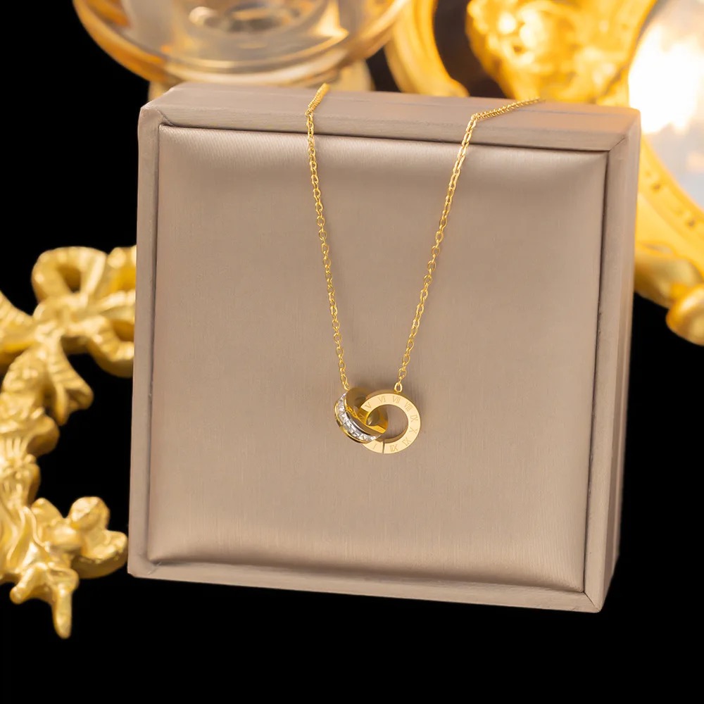 Ensemble bijoux fine