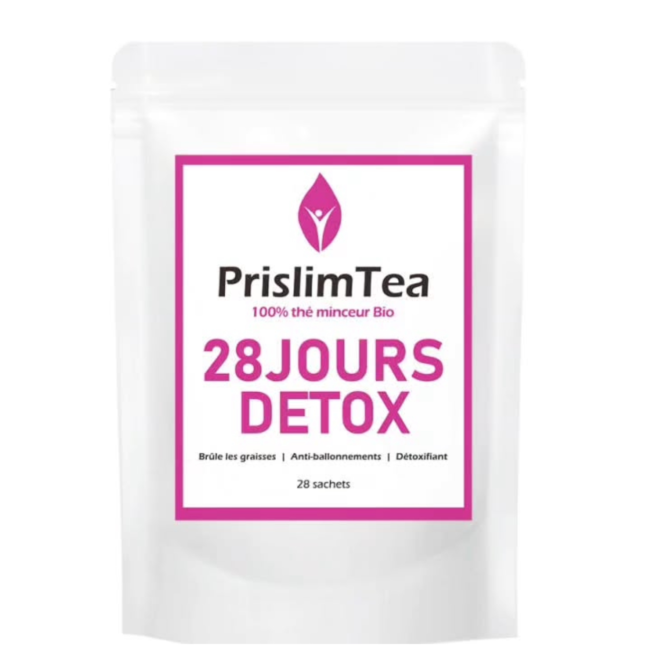 Thé detox 28 jours