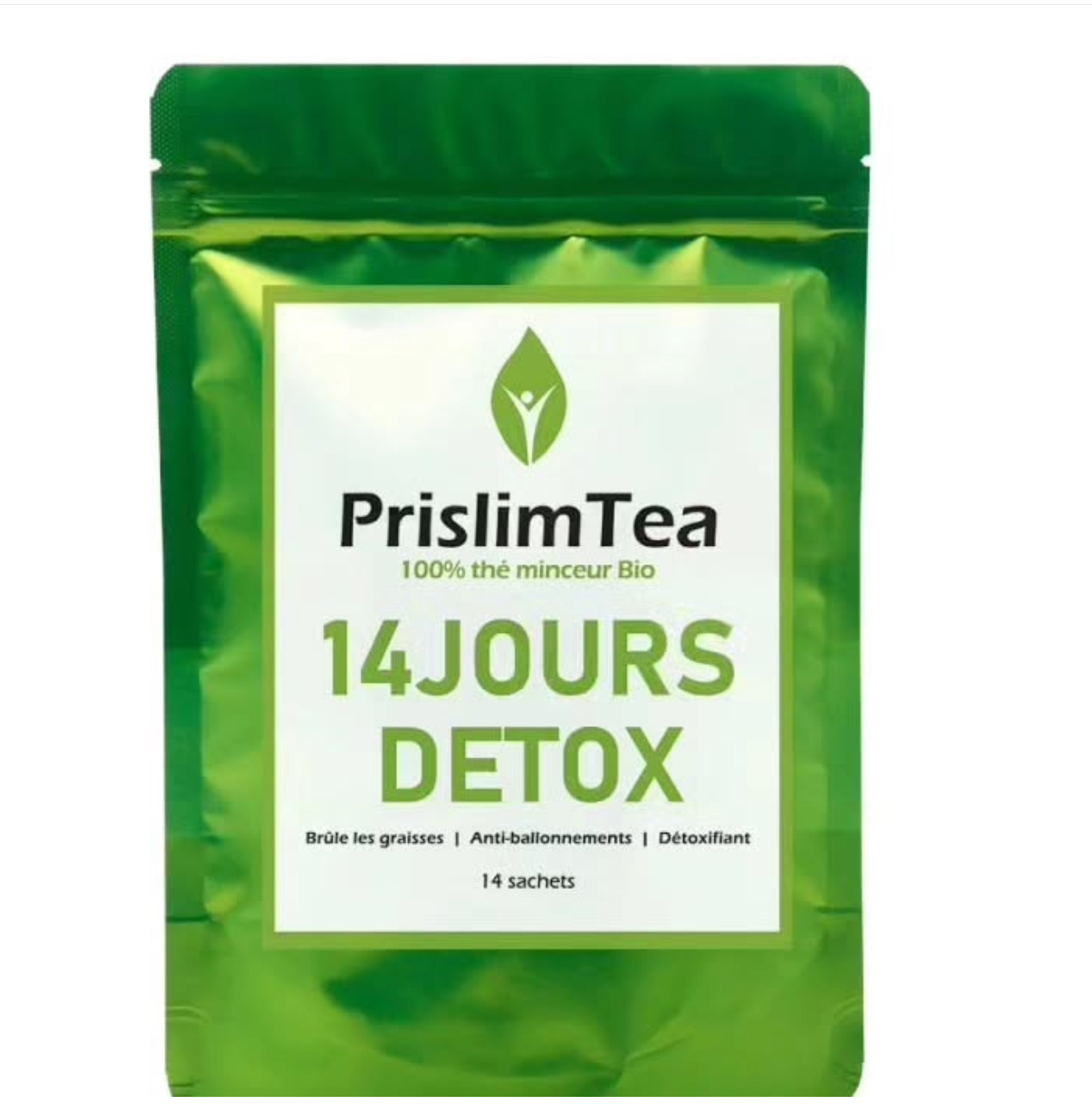 Thé detox 14 jours