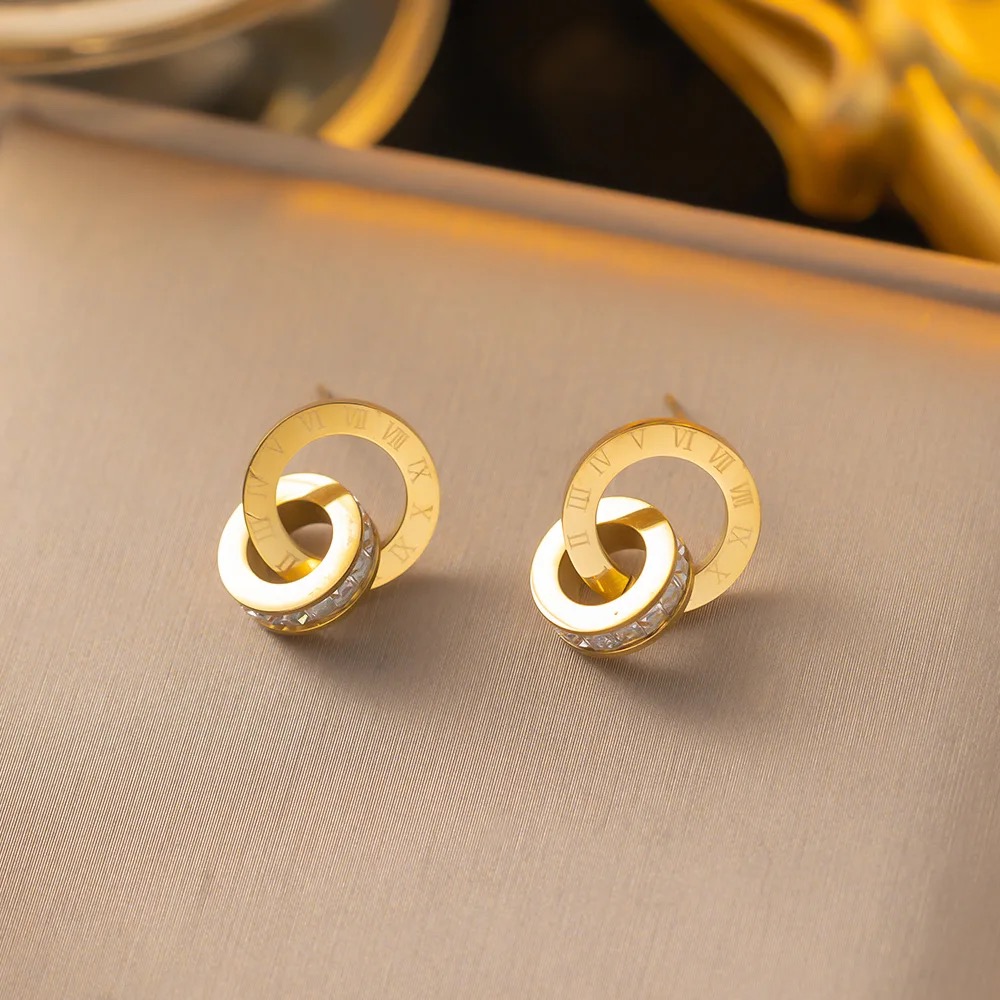Ensemble bijoux fine