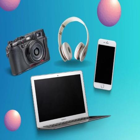 الأجهزة الإلكترونية