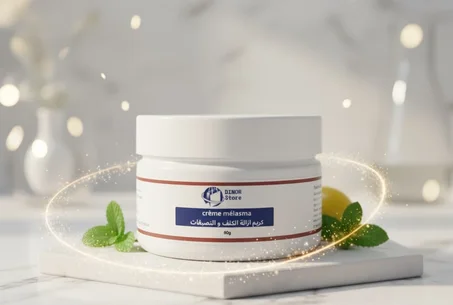 كريمة ازالة الكلف