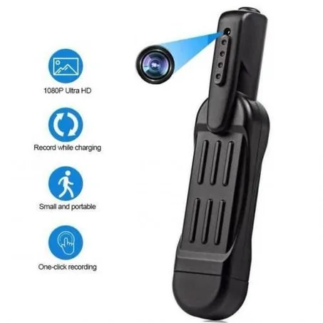 قلم كاميرا خفي عالي الدقة