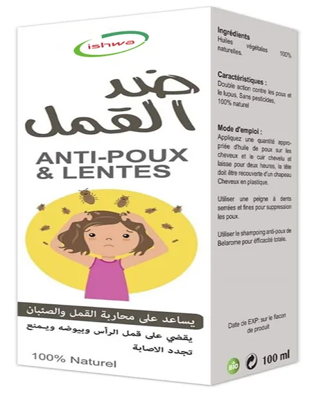 Anti-Poux