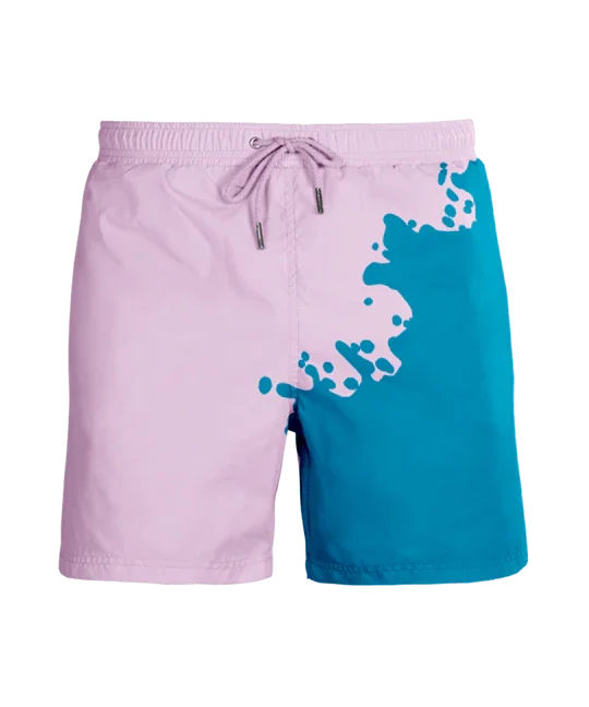 Nice Project Main |Teal - Pink