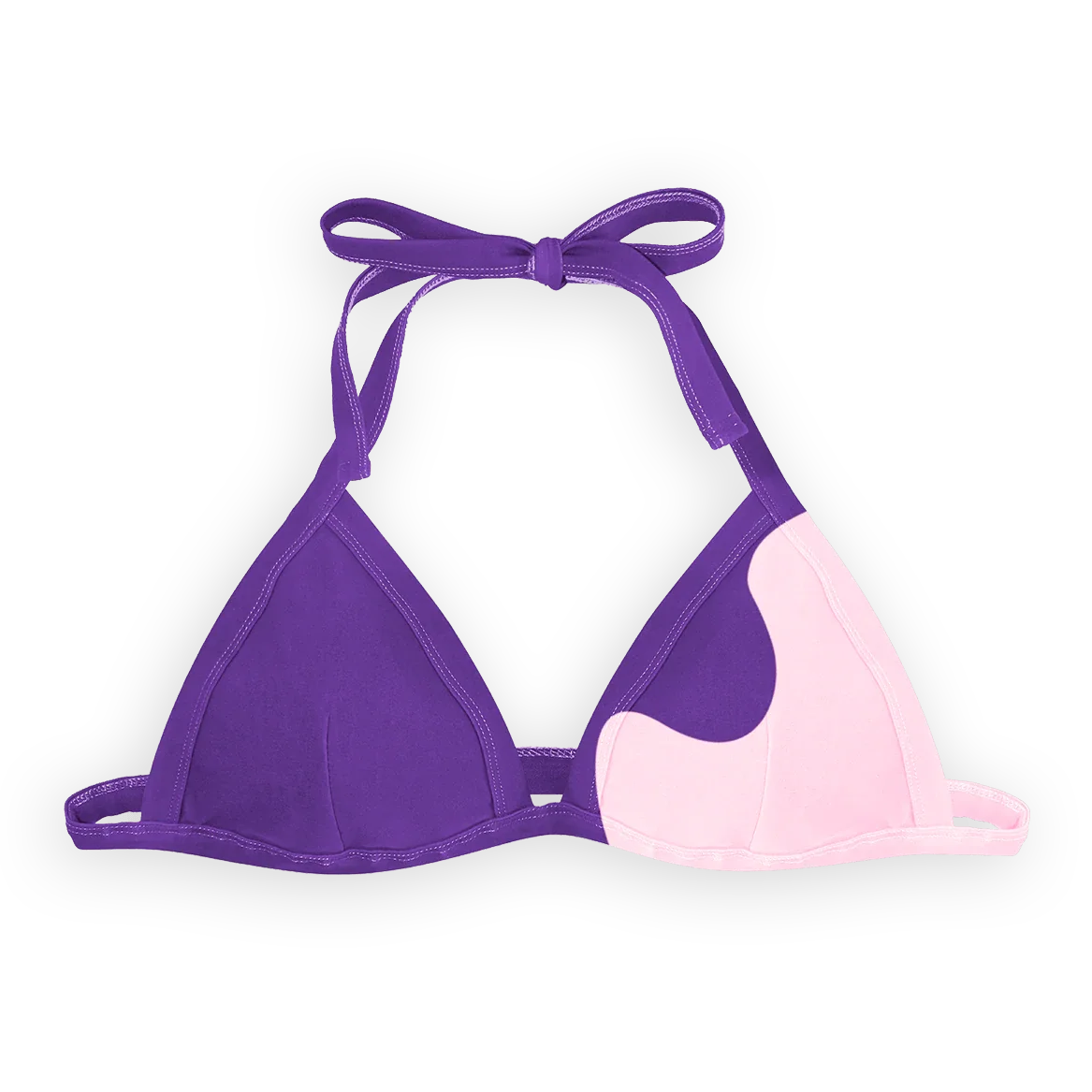 Nice Project Brazilian bikini | Purple - Pink