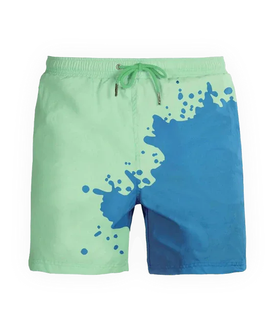 Nice Project Main | Blue - Green