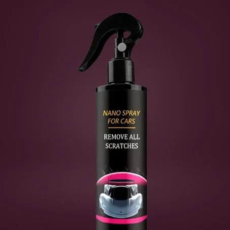 Car Protection Spray