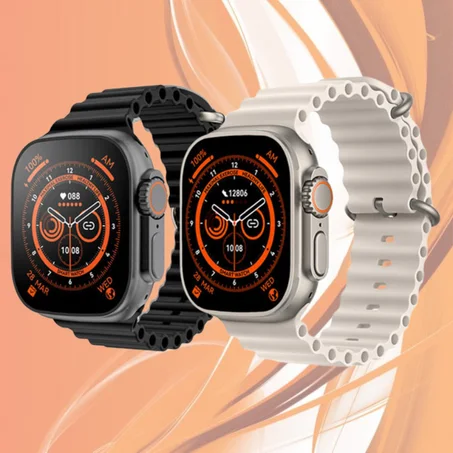 Smart Watch T800-الساعة الذكية الجديدة