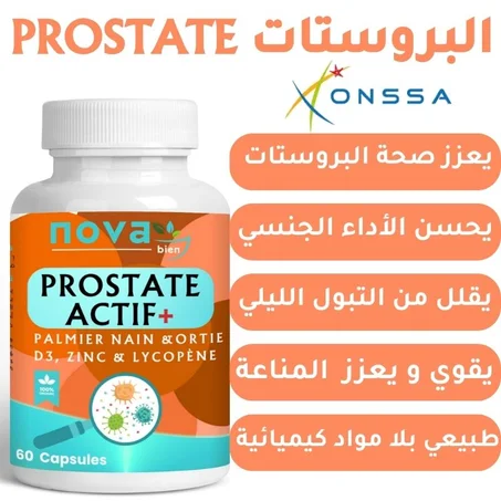 prostate actif +