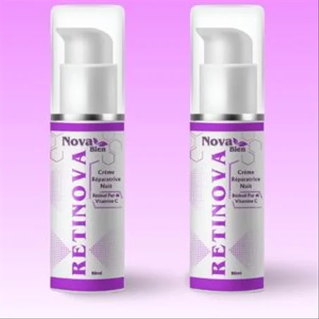 02 Crèmes RETINOVA