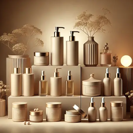 لمسة فخامة لبشرتك