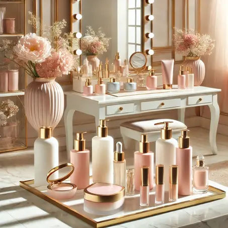 لمسات فاخرة لجمالك