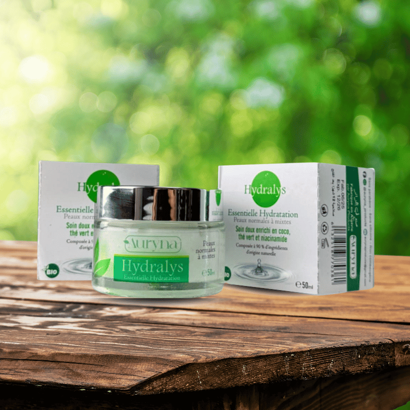 Crème hydralys